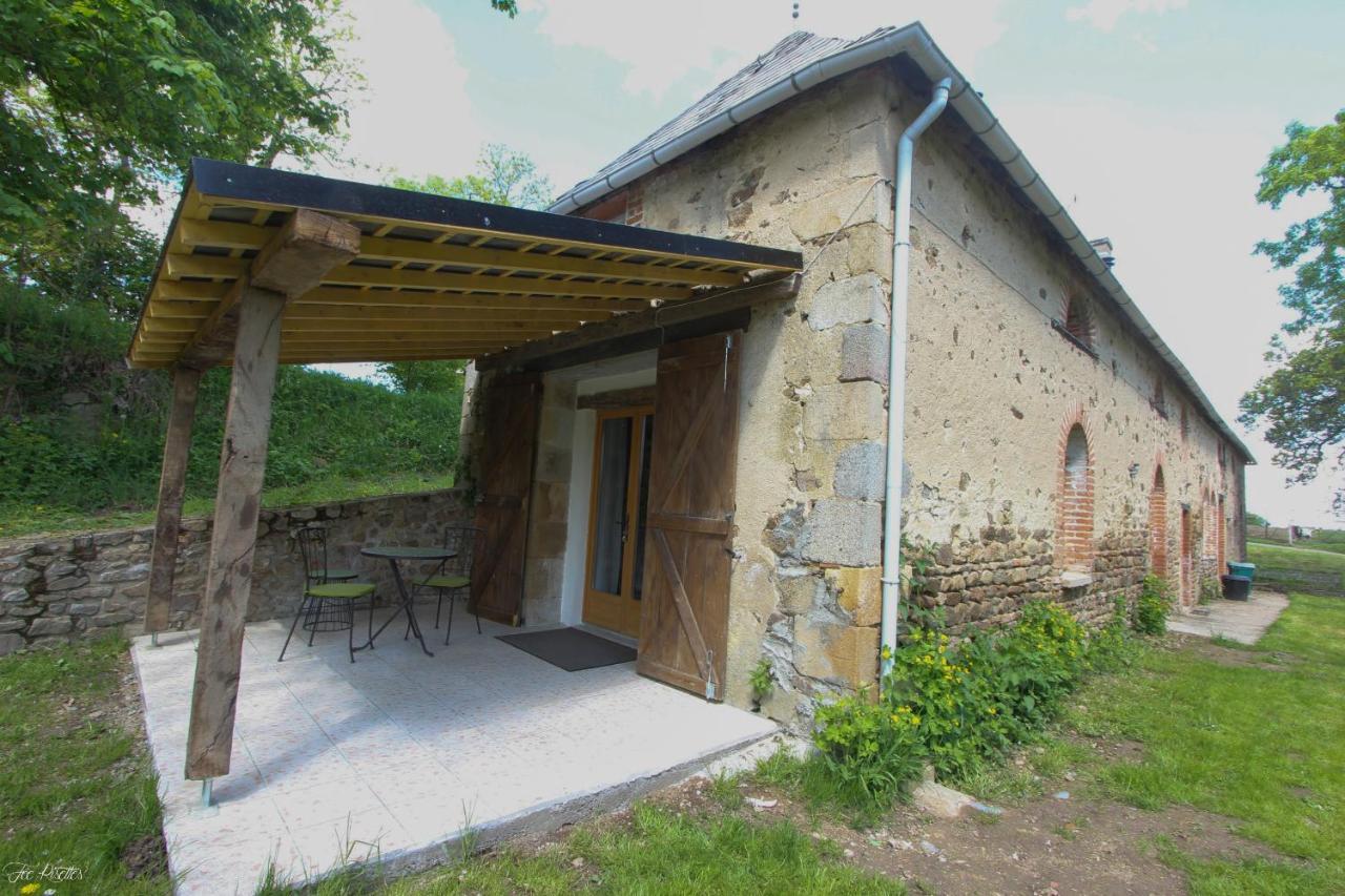 Bed and Breakfast Domaine De La Couture Évaux-les-Bains Zewnętrze zdjęcie