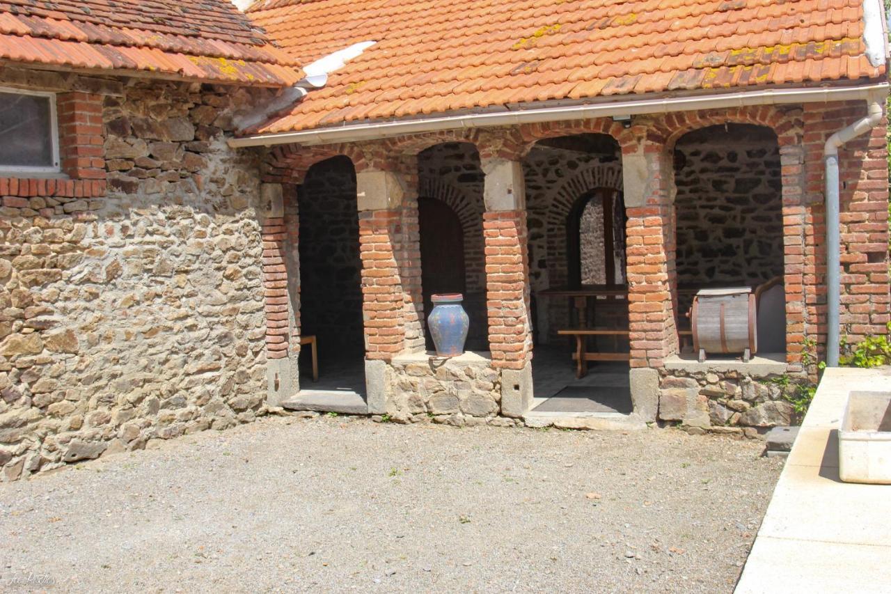 Bed and Breakfast Domaine De La Couture Évaux-les-Bains Zewnętrze zdjęcie