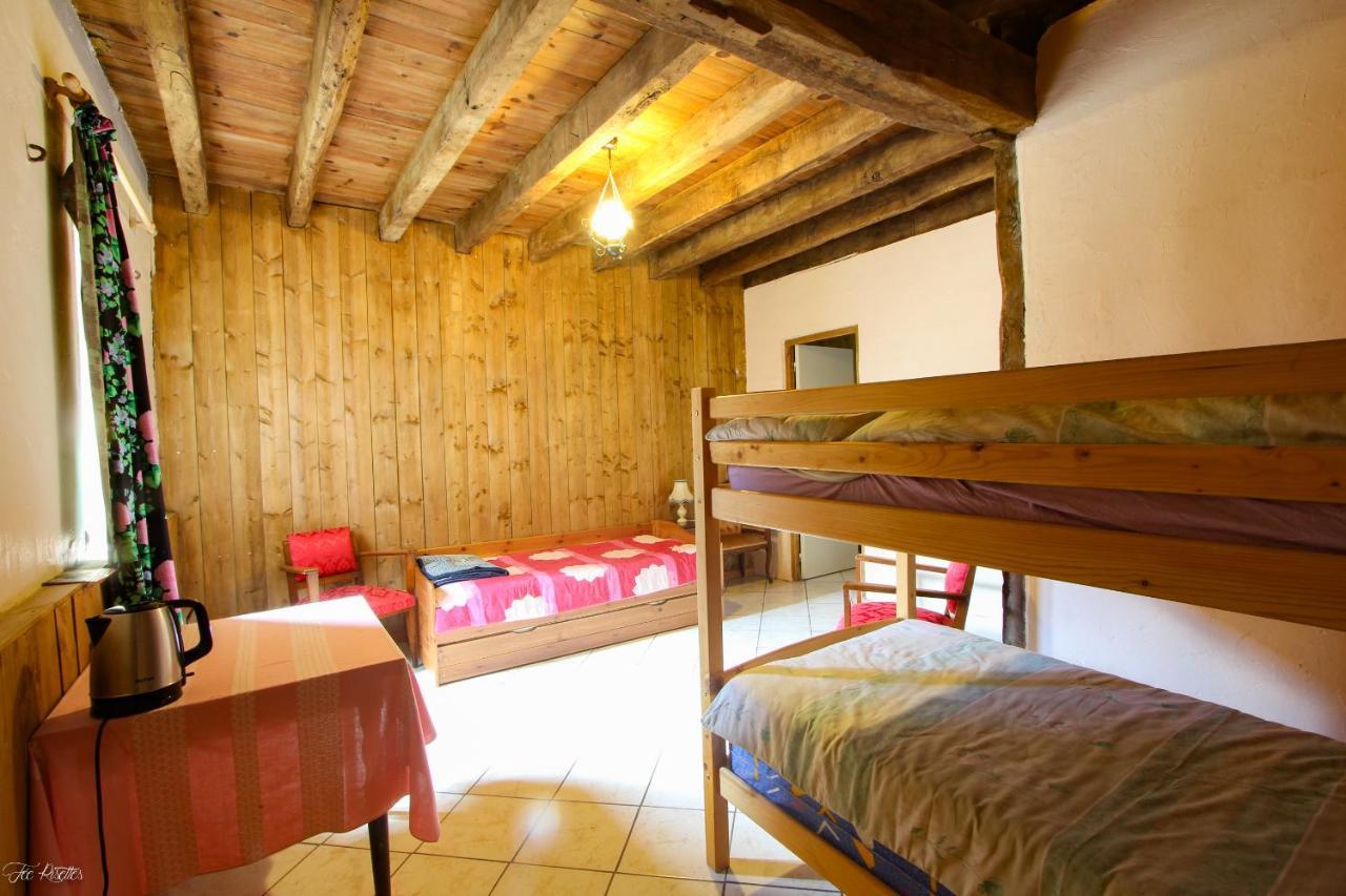 Bed and Breakfast Domaine De La Couture Évaux-les-Bains Zewnętrze zdjęcie