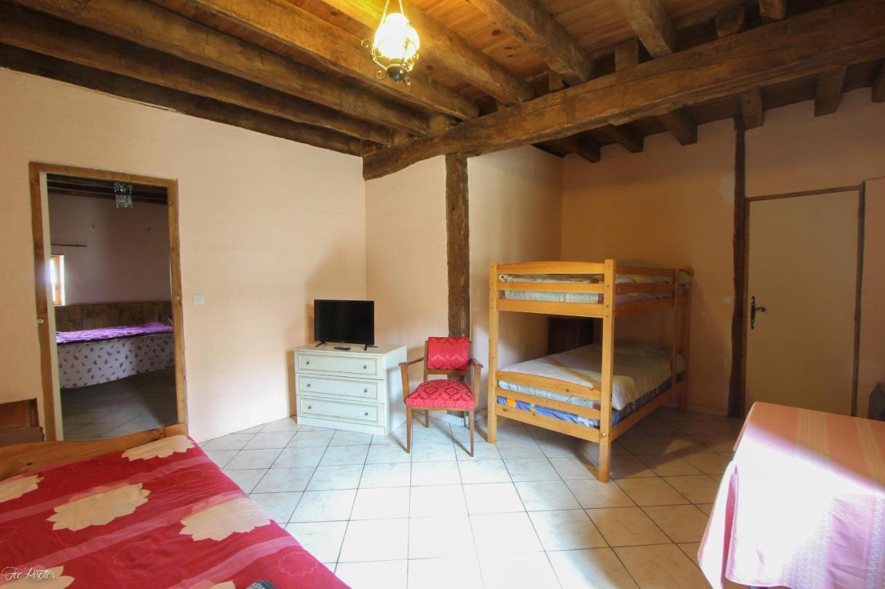 Bed and Breakfast Domaine De La Couture Évaux-les-Bains Zewnętrze zdjęcie