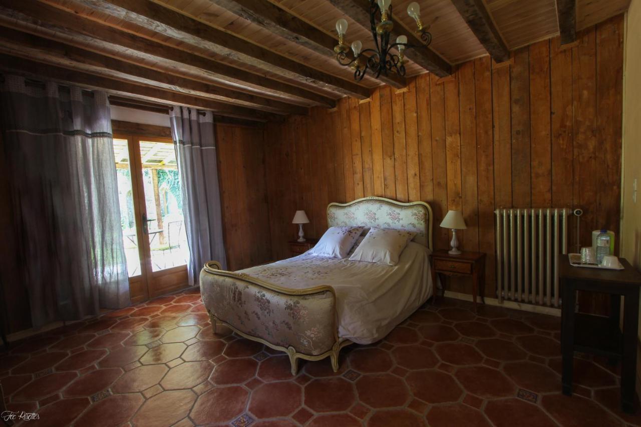 Bed and Breakfast Domaine De La Couture Évaux-les-Bains Zewnętrze zdjęcie