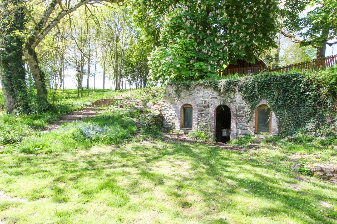 Bed and Breakfast Domaine De La Couture Évaux-les-Bains Zewnętrze zdjęcie