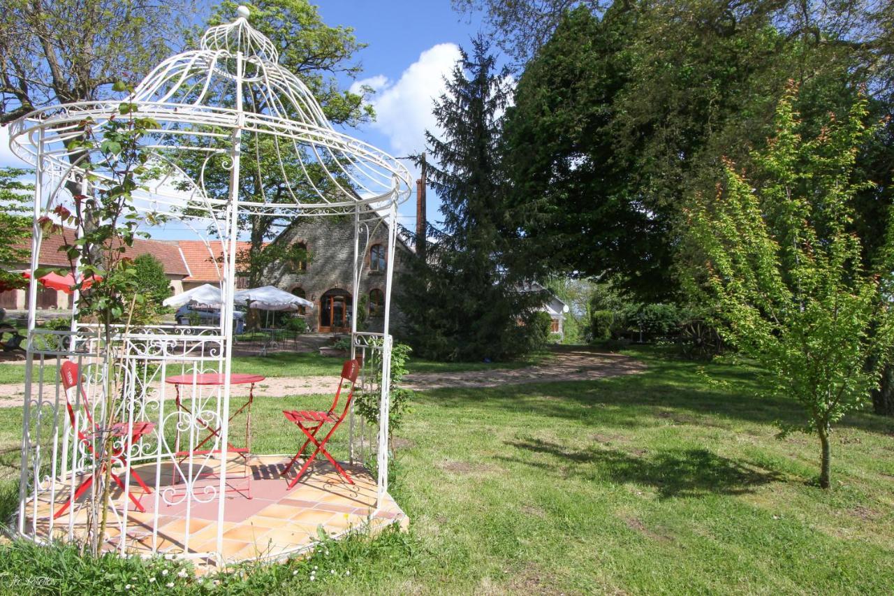 Bed and Breakfast Domaine De La Couture Évaux-les-Bains Zewnętrze zdjęcie