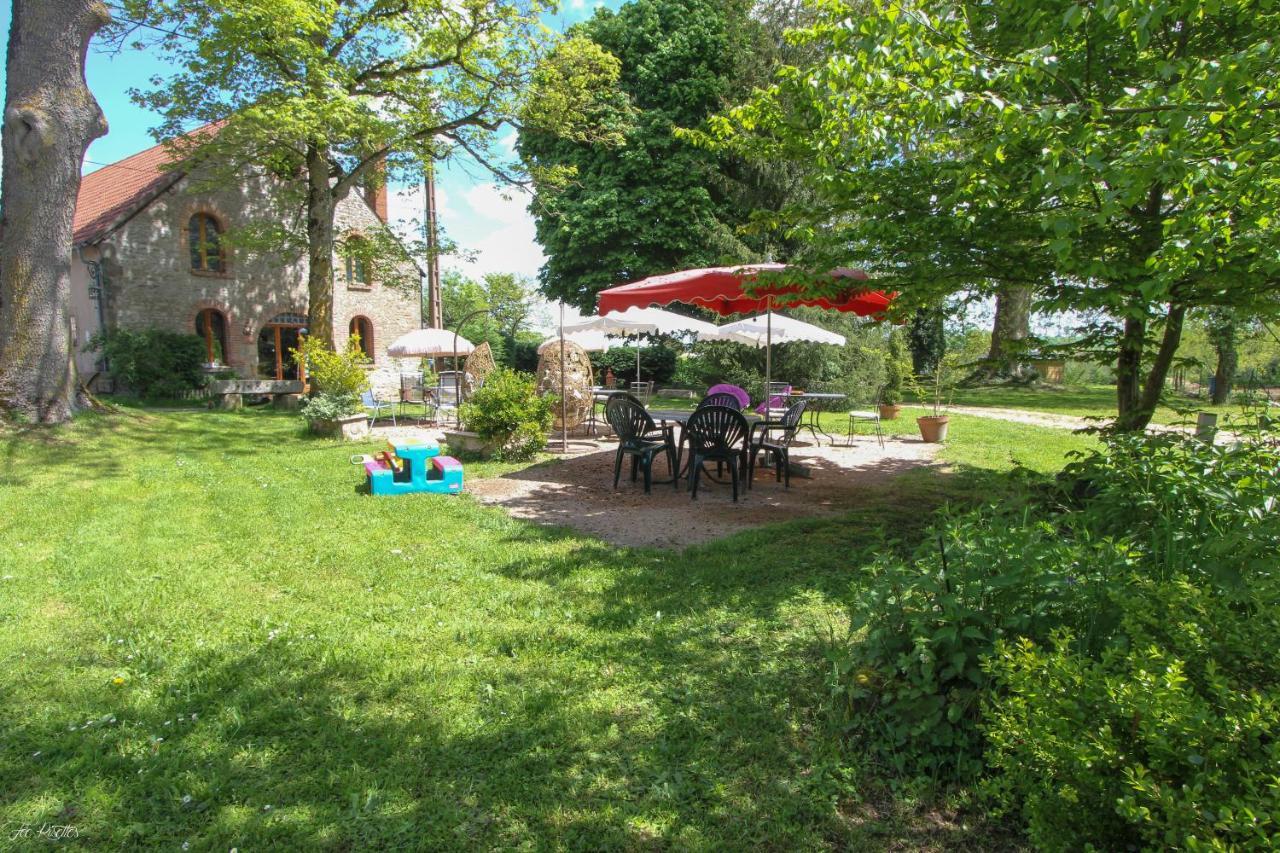 Bed and Breakfast Domaine De La Couture Évaux-les-Bains Zewnętrze zdjęcie